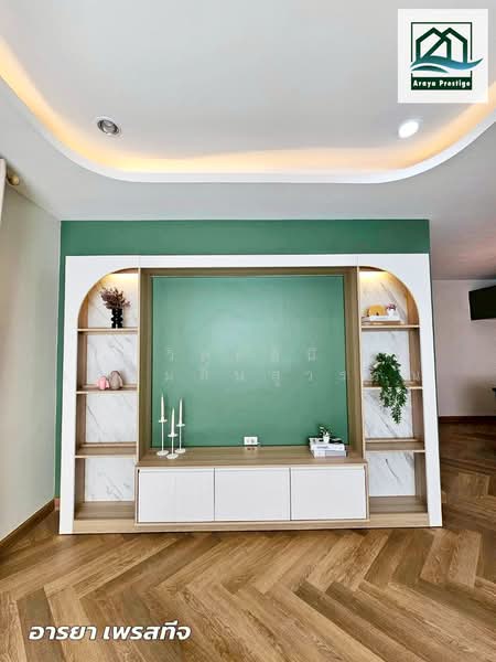 Habitia Vent, Bangkok, Panya Inthra Road, Sam Wa Tawan Tok, Khlong Sam Wa, Bangkok, 4 Bedrooms, 270 sqm, Single Detached House For Sale, by วิสุทธินี เฉลิมสินสุวรรณ, 500205018 - DDproperty.com