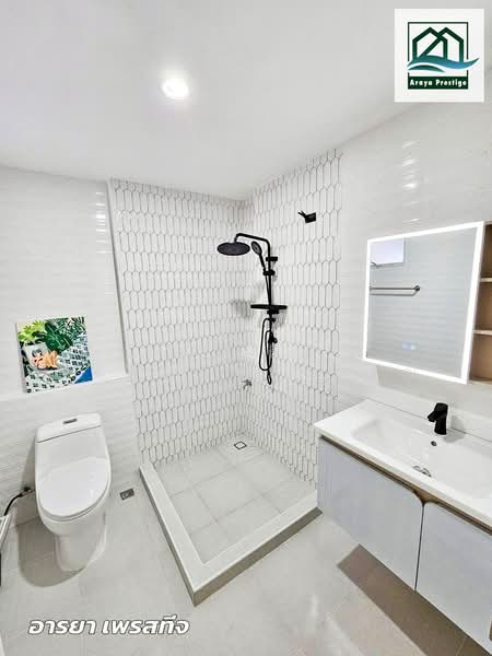 Habitia Vent, Bangkok, Panya Inthra Road, Sam Wa Tawan Tok, Khlong Sam Wa, Bangkok, 4 Bedrooms, 270 sqm, Single Detached House For Sale, by วิสุทธินี เฉลิมสินสุวรรณ, 500205018 - DDproperty.com