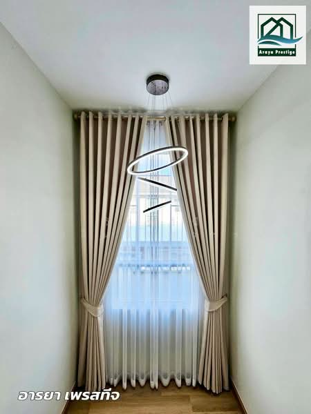 Habitia Vent, Bangkok, Panya Inthra Road, Sam Wa Tawan Tok, Khlong Sam Wa, Bangkok, 4 Bedrooms, 270 sqm, Single Detached House For Sale, by วิสุทธินี เฉลิมสินสุวรรณ, 500205018 - DDproperty.com