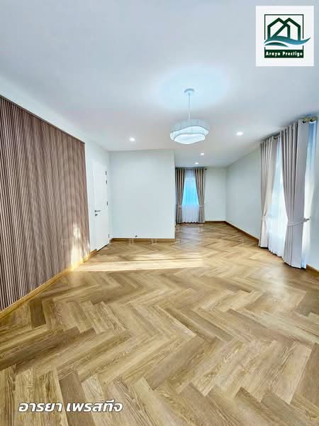 Habitia Vent : ฮาบิเทีย เวนต์, กรุงเทพ, ถนนปัญญาอินทรา, สามวาตะวันตก, คลองสามวา, กรุงเทพ, 270 ตร.ม., บ้านเดี่ยว ขาย, โดย วิสุทธินี เฉลิมสินสุวรรณ, 500205018 - DDproperty.com