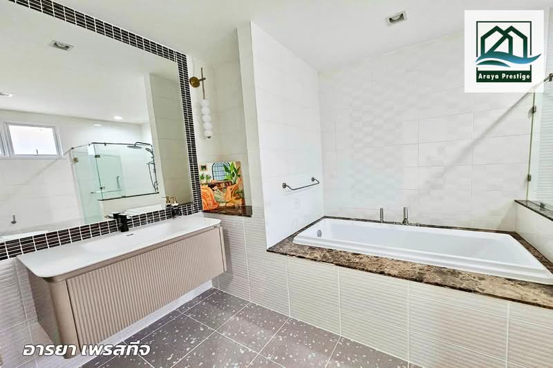 Habitia Vent : ฮาบิเทีย เวนต์, กรุงเทพ, ถนนปัญญาอินทรา, สามวาตะวันตก, คลองสามวา, กรุงเทพ, 270 ตร.ม., บ้านเดี่ยว ขาย, โดย วิสุทธินี เฉลิมสินสุวรรณ, 500205018 - DDproperty.com