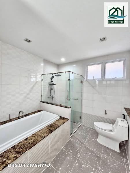 Habitia Vent, Bangkok, Panya Inthra Road, Sam Wa Tawan Tok, Khlong Sam Wa, Bangkok, 4 Bedrooms, 270 sqm, Single Detached House For Sale, by วิสุทธินี เฉลิมสินสุวรรณ, 500205018 - DDproperty.com