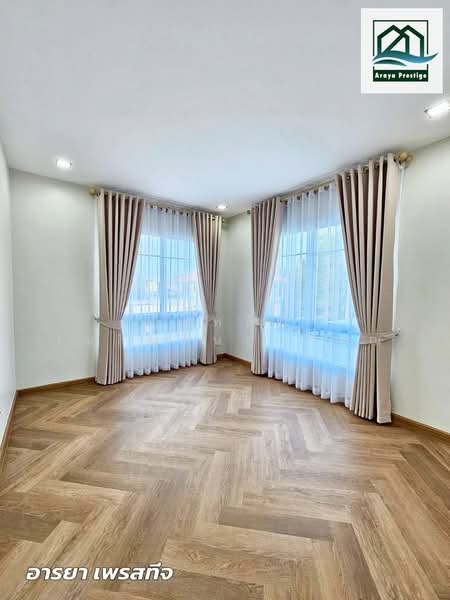 Habitia Vent : ฮาบิเทีย เวนต์, กรุงเทพ, ถนนปัญญาอินทรา, สามวาตะวันตก, คลองสามวา, กรุงเทพ, 270 ตร.ม., บ้านเดี่ยว ขาย, โดย วิสุทธินี เฉลิมสินสุวรรณ, 500205018 - DDproperty.com