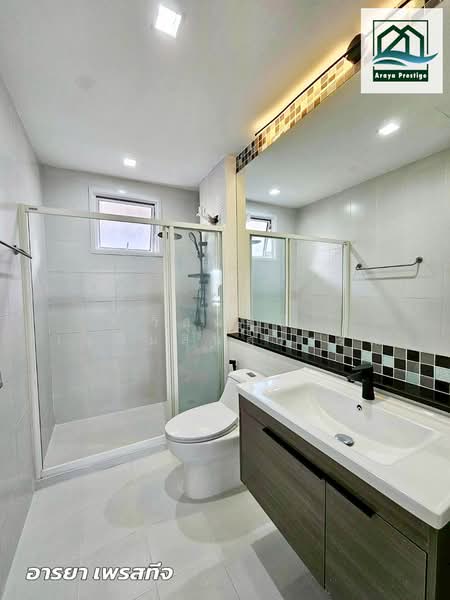 Habitia Vent, Bangkok, Panya Inthra Road, Sam Wa Tawan Tok, Khlong Sam Wa, Bangkok, 4 Bedrooms, 270 sqm, Single Detached House For Sale, by วิสุทธินี เฉลิมสินสุวรรณ, 500205018 - DDproperty.com