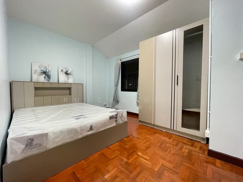 ให้เช่า - ทาวน์เฮ้าส์ให้เช่า – ใกล้โรงเรียนช่องฟ้าซินเซิง เพียง 5 นาที ค่าเช่า 13,000 บาท / เดือน No.15H841, เชียงใหม่