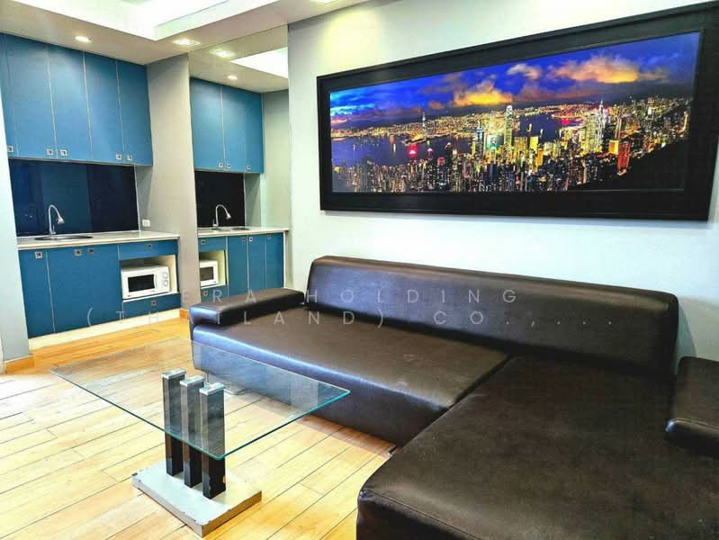 Baan Klang Krung Resort (Ratchada 7) : บ้านกลางกรุงรีสอร์ท รัชดา ซอย7, กรุงเทพ, 7 ซอย รัชดาภิเษก, ดินแดง, ดินแดง, กรุงเทพ, 47 ตร.ม., คอนโด ขาย, โดย ERA Holding (Thailand) Co., Ltd., 500205025 - DDproperty.com