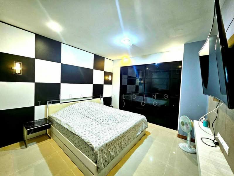 Baan Klang Krung Resort (Ratchada 7) : บ้านกลางกรุงรีสอร์ท รัชดา ซอย7, กรุงเทพ, 7 ซอย รัชดาภิเษก, ดินแดง, ดินแดง, กรุงเทพ, 47 ตร.ม., คอนโด ขาย, โดย ERA Holding (Thailand) Co., Ltd., 500205025 - DDproperty.com