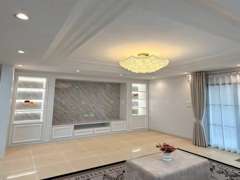 บ้านสวย สไตล์ทัสคานี ศรีราชา หนองยายบู่, Chon Buri (Pattaya), Surasak, Si Racha, Chon Buri (Pattaya), 3 Bedrooms, 150 sqm, Semi-Detached House (Twin House) For Sale, by A.T.A. Property, 500205029 - DDproperty.com