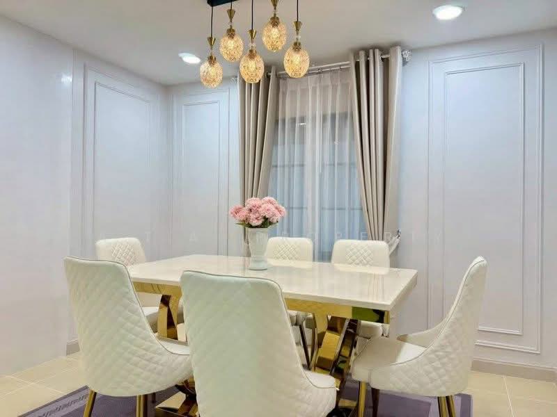 บ้านสวย สไตล์ทัสคานี ศรีราชา หนองยายบู่, Chon Buri (Pattaya), Surasak, Si Racha, Chon Buri (Pattaya), 3 Bedrooms, 150 sqm, Semi-Detached House (Twin House) For Sale, by A.T.A. Property, 500205029 - DDproperty.com