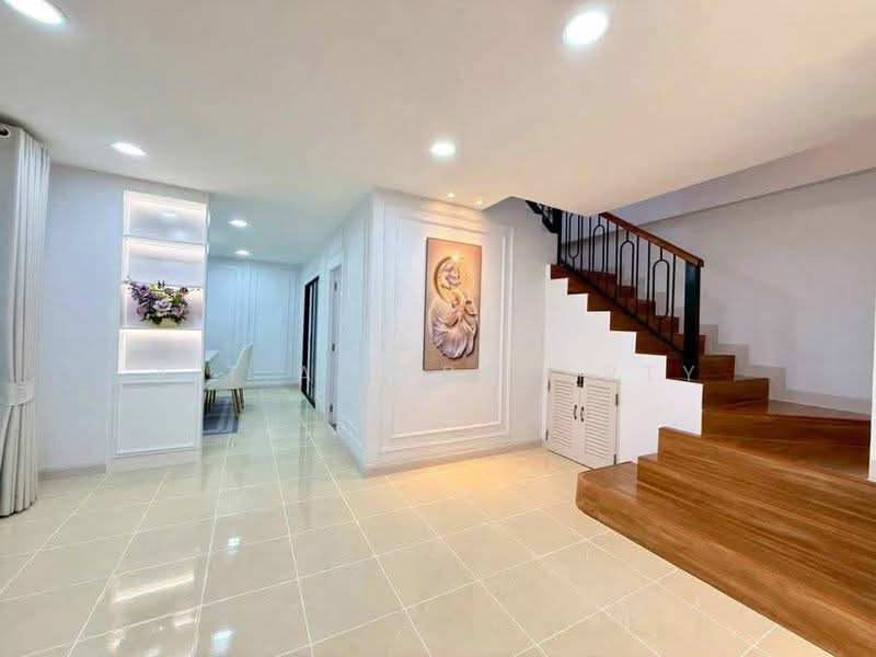 บ้านสวย สไตล์ทัสคานี ศรีราชา หนองยายบู่, Chon Buri (Pattaya), Surasak, Si Racha, Chon Buri (Pattaya), 3 Bedrooms, 150 sqm, Semi-Detached House (Twin House) For Sale, by A.T.A. Property, 500205029 - DDproperty.com