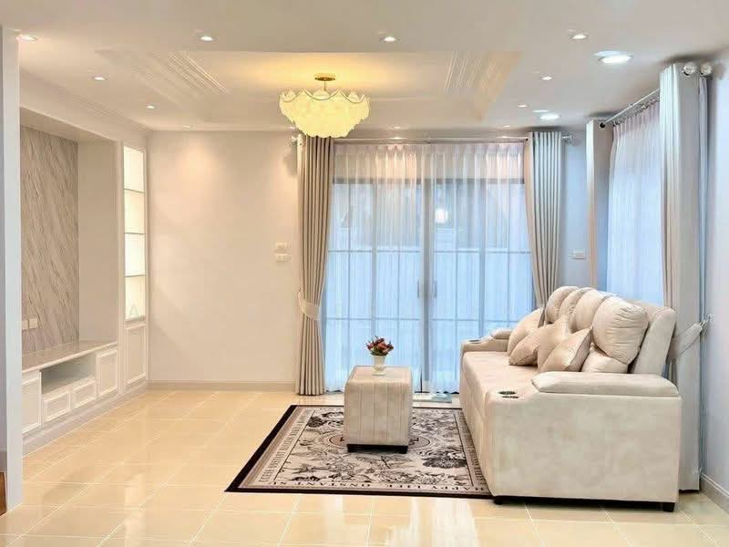 บ้านสวย สไตล์ทัสคานี ศรีราชา หนองยายบู่, Chon Buri (Pattaya), Surasak, Si Racha, Chon Buri (Pattaya), 3 Bedrooms, 150 sqm, Semi-Detached House (Twin House) For Sale, by A.T.A. Property, 500205029 - DDproperty.com