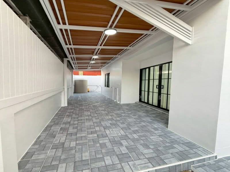 บ้านสวย สไตล์ทัสคานี ศรีราชา หนองยายบู่, Chon Buri (Pattaya), Surasak, Si Racha, Chon Buri (Pattaya), 3 Bedrooms, 150 sqm, Semi-Detached House (Twin House) For Sale, by A.T.A. Property, 500205029 - DDproperty.com