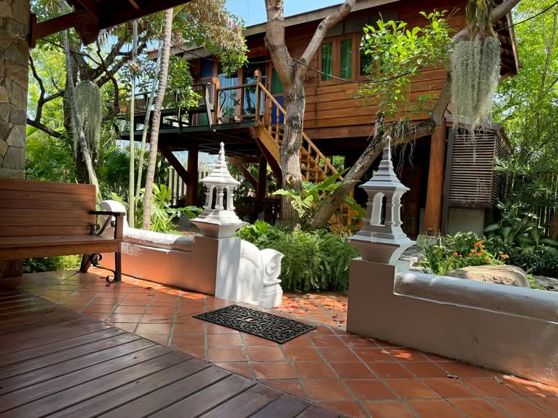 Siwalee Lakeview, Chiang Mai, Mae Hia, Muang Chiang Mai, Chiang Mai, 5 Bedrooms, 270 sqm, Single Detached House For Rent, by Koi Yanawee, 500205035 - DDproperty.com