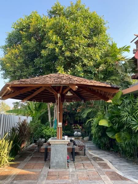 Siwalee Lakeview, Chiang Mai, Mae Hia, Muang Chiang Mai, Chiang Mai, 5 Bedrooms, 270 sqm, Single Detached House For Rent, by Koi Yanawee, 500205035 - DDproperty.com