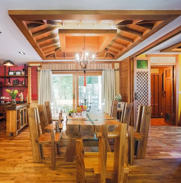 Siwalee Lakeview, Chiang Mai, Mae Hia, Muang Chiang Mai, Chiang Mai, 5 Bedrooms, 270 sqm, Single Detached House For Rent, by Koi Yanawee, 500205035 - DDproperty.com