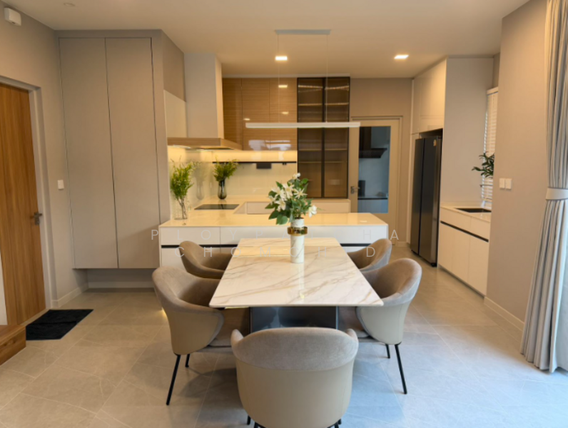 Mantana Bangna Km.15, Samut Prakan, 456 Bangna-Trad Road Km.15, Bang Chalong, Bang Plee, Samut Prakan, 4 Bedrooms, 288 sqm, Single Detached House For Rent, by Ploypatcha Chomchid, 500205036 - DDproperty.com