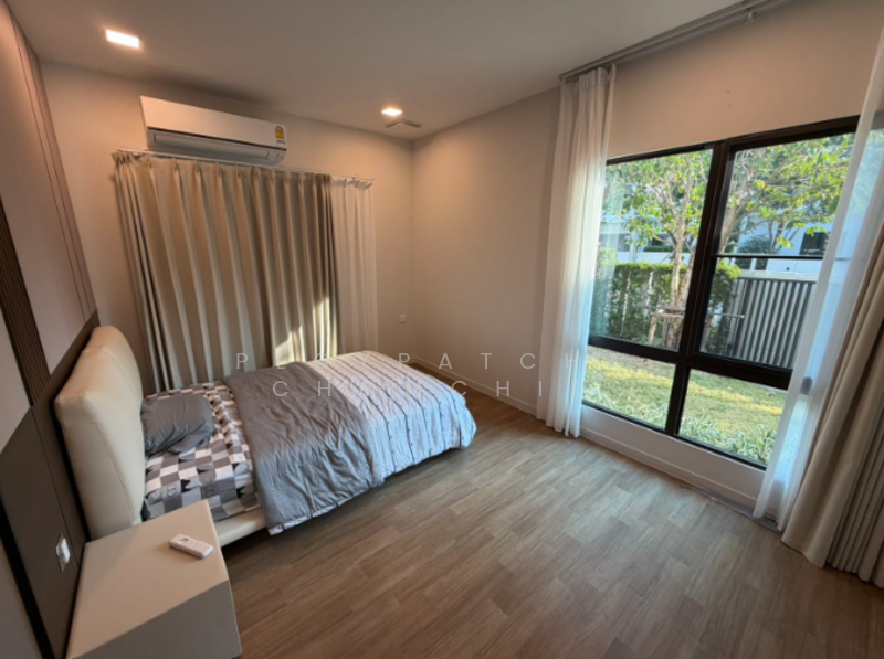 Mantana Bangna Km.15 : บ้านมัณฑนา บางนา กม. 15, สมุทรปราการ, 456 ถนนบางนา-ตราด กม.15, บางโฉลง, บางพลี, สมุทรปราการ, 288 ตร.ม., บ้านเดี่ยว ให้เช่า, โดย Ploypatcha Chomchid, 500205036 - DDproperty.com