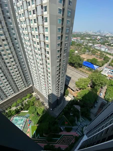 Aspire Erawan Prime, Samut Prakan, Sukhumvit Road, Pak Nam, Muang Samut Prakarn, Samut Prakan, 1 Bedroom, 32 sqm, Condo For Rent, by คุณ ภัทรานิษฐ์, 500205039 - DDproperty.com