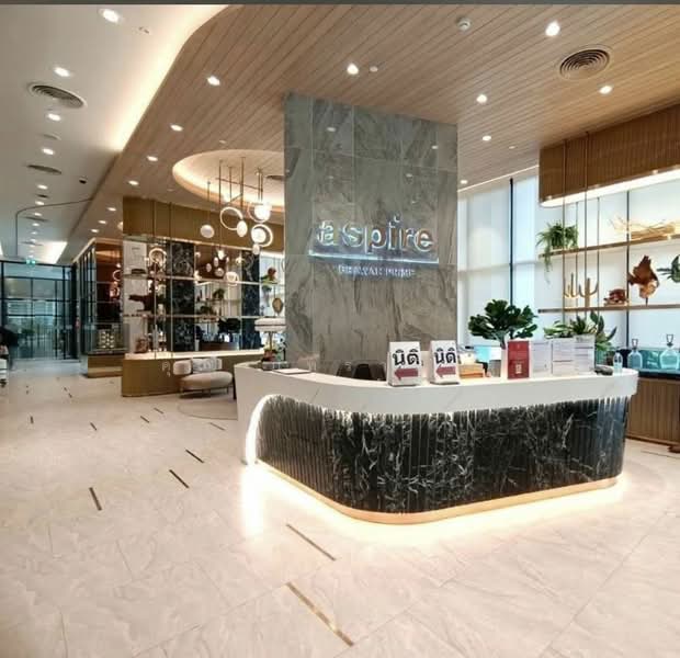 Aspire Erawan Prime : แอสปาย เอราวัณ ไพร์ม, สมุทรปราการ, ถนนสุขุมวิท, ปากน้ำ, เมืองสมุทรปราการ, สมุทรปราการ, 32 ตร.ม., คอนโด ให้เช่า, โดย คุณ ภัทรานิษฐ์, 500205039 - DDproperty.com