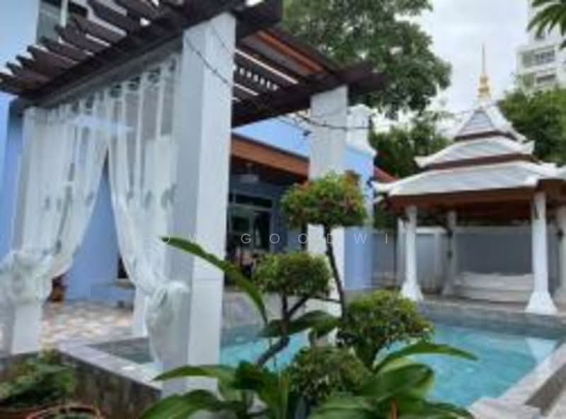 Stand Alone House, Chon Buri (Pattaya), Nong Pru, Bang Lamung (Pattaya), Chon Buri (Pattaya), 5 Bedrooms, 420 sqm, Single Detached House For Rent, by Dow Goodwin, 500205041 - DDproperty.com