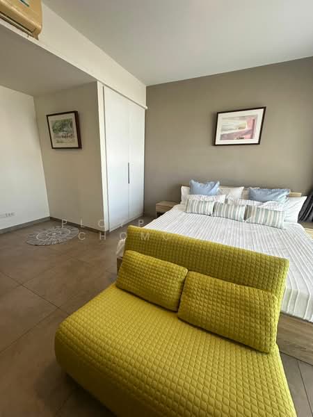 Unixx South Pattaya : ยูนิกซ์ เซาท์ พัทยา, ชลบุรี, หมู่ที่ 12 163, หนองปรือ, บางละมุง, ชลบุรี, 27 ตร.ม., คอนโด ให้เช่า, โดย Ploypatcha Chomchid, 500205042 - DDproperty.com