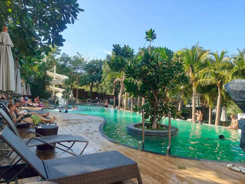 Unixx South Pattaya, Chon Buri (Pattaya), Village No. 12 163, Nong Pru, Bang Lamung (Pattaya), Chon Buri (Pattaya), 1 Bedroom, 27 sqm, Condo For Rent, by Ploypatcha Chomchid, 500205042 - DDproperty.com