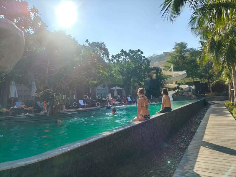 Unixx South Pattaya, Chon Buri (Pattaya), Village No. 12 163, Nong Pru, Bang Lamung (Pattaya), Chon Buri (Pattaya), 1 Bedroom, 27 sqm, Condo For Rent, by Ploypatcha Chomchid, 500205042 - DDproperty.com