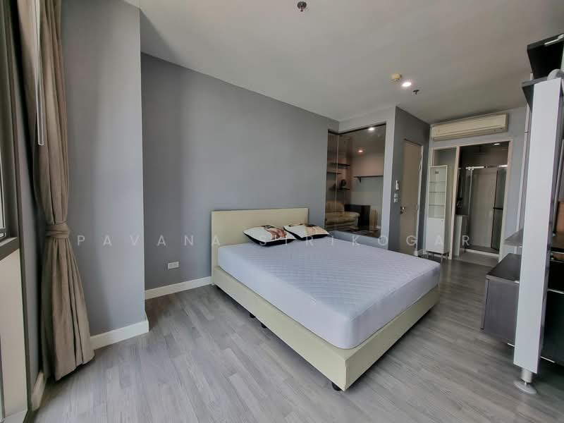 The Room BTS Wongwianyai, Bangkok, 44 KrungThonBuri Road, Khlong Ton Sai, Khlong San, Bangkok, 1 Bedroom, 47 sqm, Condo For Rent, by Pavana Sirikogar, 500205046 - DDproperty.com