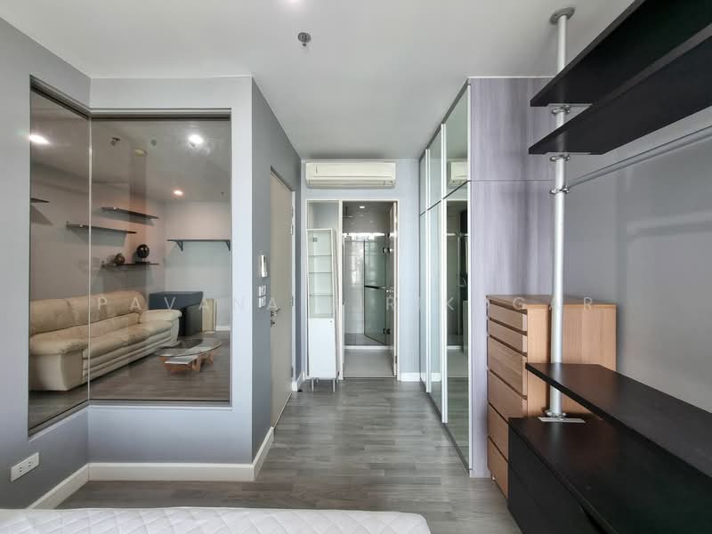 The Room BTS Wongwianyai, Bangkok, 44 KrungThonBuri Road, Khlong Ton Sai, Khlong San, Bangkok, 1 Bedroom, 47 sqm, Condo For Rent, by Pavana Sirikogar, 500205046 - DDproperty.com