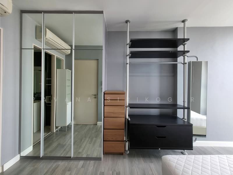 The Room BTS Wongwianyai, Bangkok, 44 KrungThonBuri Road, Khlong Ton Sai, Khlong San, Bangkok, 1 Bedroom, 47 sqm, Condo For Rent, by Pavana Sirikogar, 500205046 - DDproperty.com