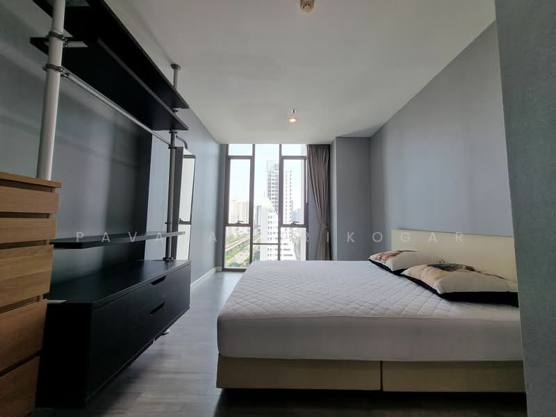 The Room BTS Wongwianyai, Bangkok, 44 KrungThonBuri Road, Khlong Ton Sai, Khlong San, Bangkok, 1 Bedroom, 47 sqm, Condo For Rent, by Pavana Sirikogar, 500205046 - DDproperty.com