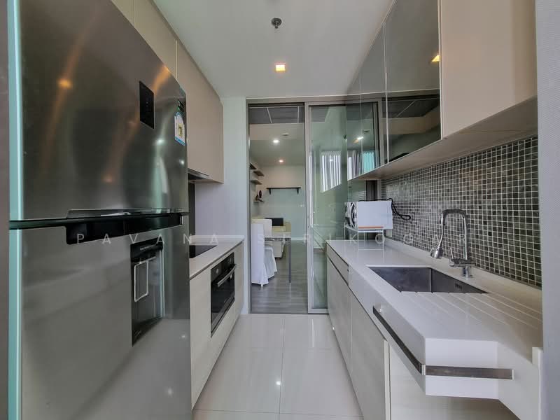 The Room BTS Wongwianyai, Bangkok, 44 KrungThonBuri Road, Khlong Ton Sai, Khlong San, Bangkok, 1 Bedroom, 47 sqm, Condo For Rent, by Pavana Sirikogar, 500205046 - DDproperty.com