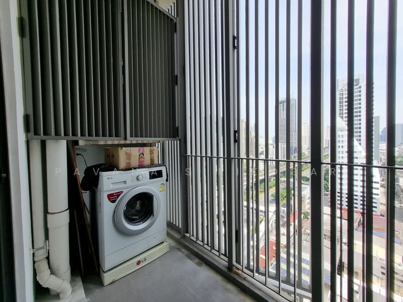 The Room BTS Wongwianyai, กรุงเทพ, 44 KrungThonBuri Road, คลองต้นไทร, คลองสาน, กรุงเทพ, 47 ตร.ม., คอนโด ให้เช่า, โดย Pavana Sirikogar, 500205046 - DDproperty.com