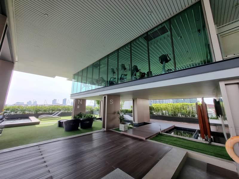 The Room BTS Wongwianyai, Bangkok, 44 KrungThonBuri Road, Khlong Ton Sai, Khlong San, Bangkok, 1 Bedroom, 47 sqm, Condo For Rent, by Pavana Sirikogar, 500205046 - DDproperty.com