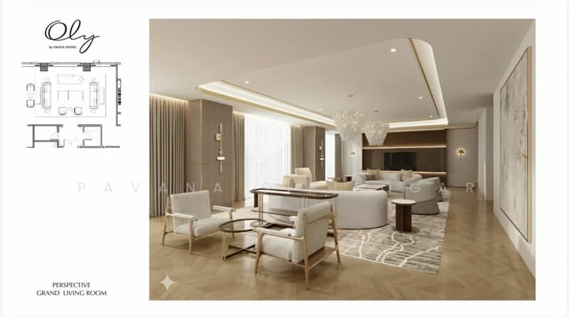 ONE89 Wireless, Bangkok, Wittayu Road, Lumphini, Pathum Wan, Bangkok, 4 Bedrooms, 486 sqm, Condo For Rent, by Pavana Sirikogar, 500205052 - DDproperty.com