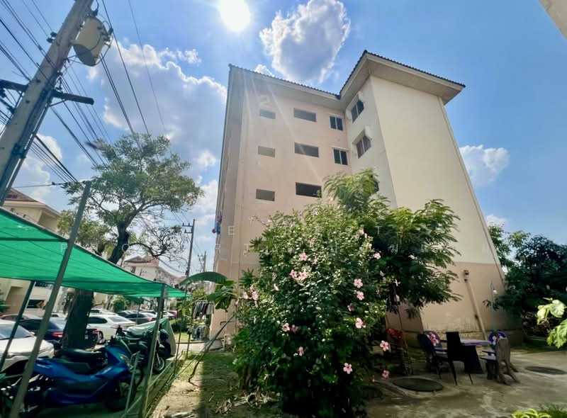 Baan Ua-Athorn Thatumnak, Nakhon Pathom, Tha Tamnak, Nakhon Chai Sri, Nakhon Pathom, 1 Bedroom, 32 sqm, Condo For Sale, by The Best Property ป้อมแป๋ม, 500205053 - DDproperty.com