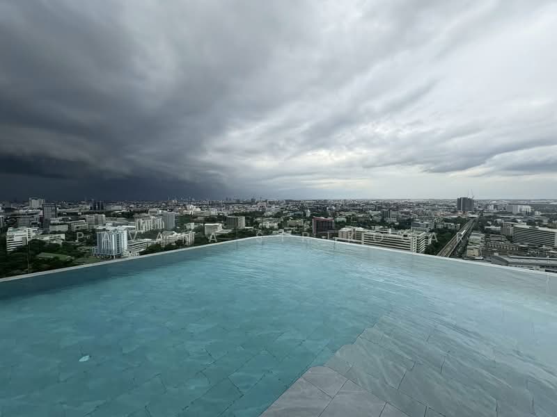 So Origin Kaset Interchange, Bangkok, 23106 Phahonyothin Rd, Sena Nikhom, Chatuchak, Bangkok, 1 Bedroom, 37 sqm, Condo For Rent, by Pavana Sirikogar, 500205056 - DDproperty.com