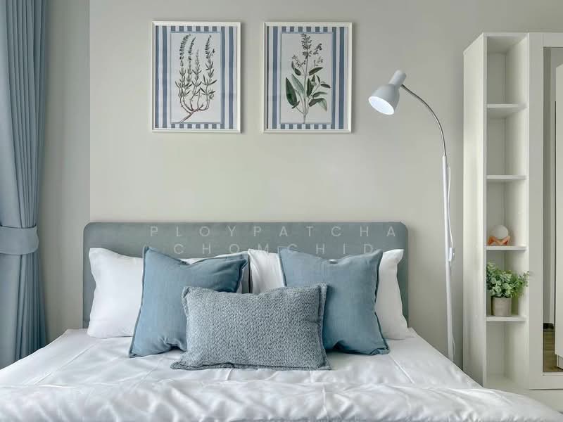 Rich Point @ BTS Wutthakat, Bangkok, Wutthakat Road, Talat Plu, Thon Buri, Bangkok, 1 Bedroom, 30 sqm, Condo For Rent, by Ploypatcha Chomchid, 500205058 - DDproperty.com