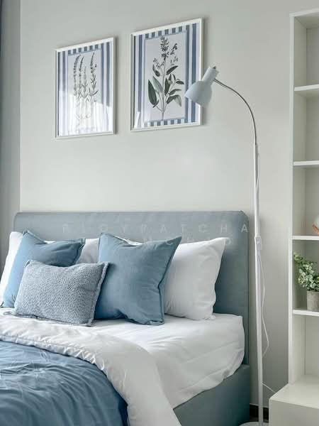 Rich Point @ BTS Wutthakat, Bangkok, Wutthakat Road, Talat Plu, Thon Buri, Bangkok, 1 Bedroom, 30 sqm, Condo For Rent, by Ploypatcha Chomchid, 500205058 - DDproperty.com