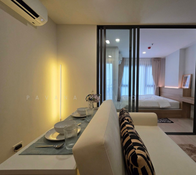 Aspire Vibha-Victory, Bangkok, 702 Asoke-Dindaeng Road, Din Daeng, Din Daeng, Bangkok, 1 Bedroom, 32 sqm, Condo For Rent, by Pavana Sirikogar, 500205060 - DDproperty.com