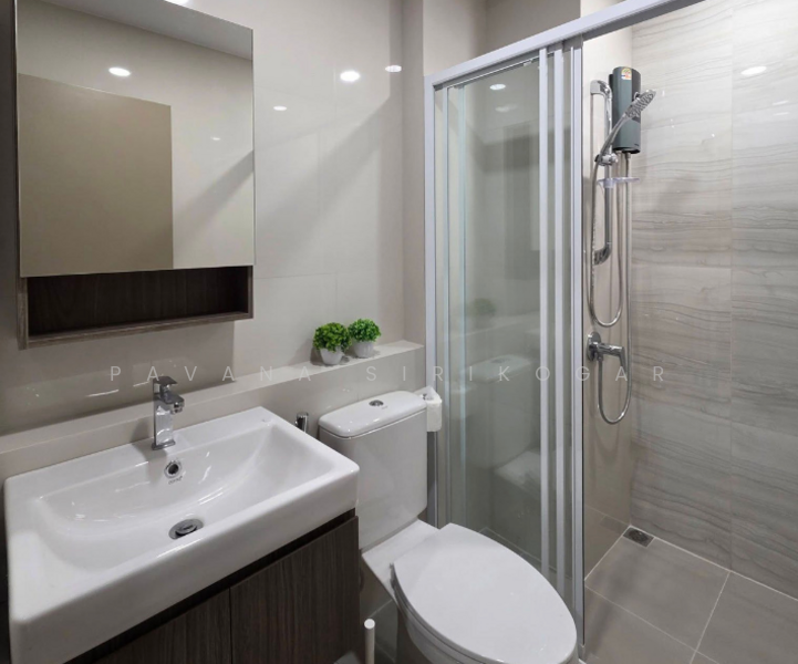 Aspire Vibha-Victory, Bangkok, 702 Asoke-Dindaeng Road, Din Daeng, Din Daeng, Bangkok, 1 Bedroom, 32 sqm, Condo For Rent, by Pavana Sirikogar, 500205060 - DDproperty.com