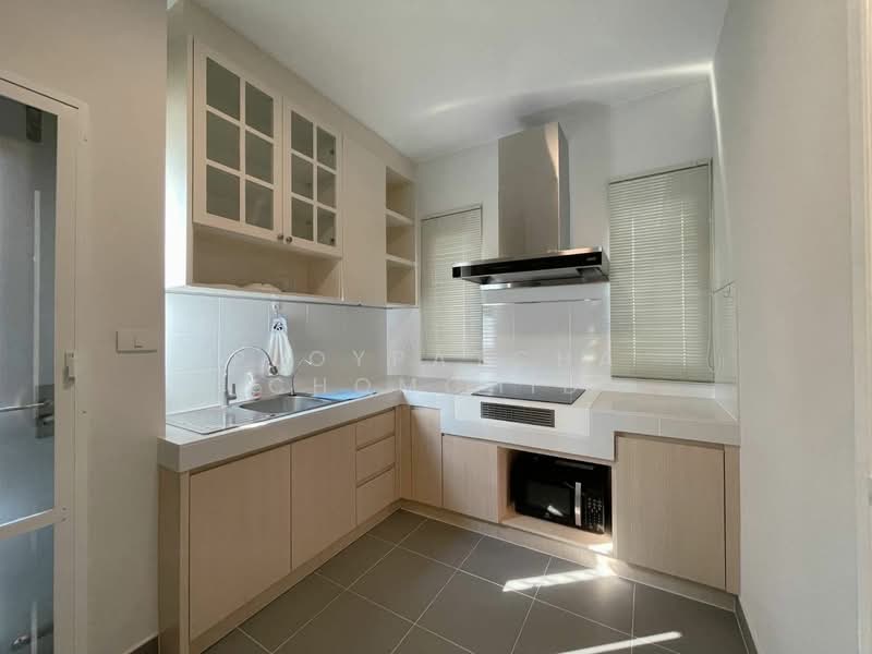 For Rent - Chaiyaphruek Ramindra Expressway-Chatuchot, Bangkok