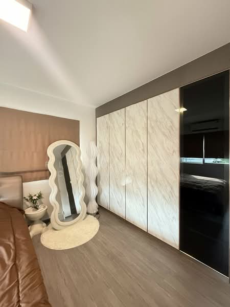 For Rent - Chaiyaphruek Ramindra Expressway-Chatuchot, Bangkok