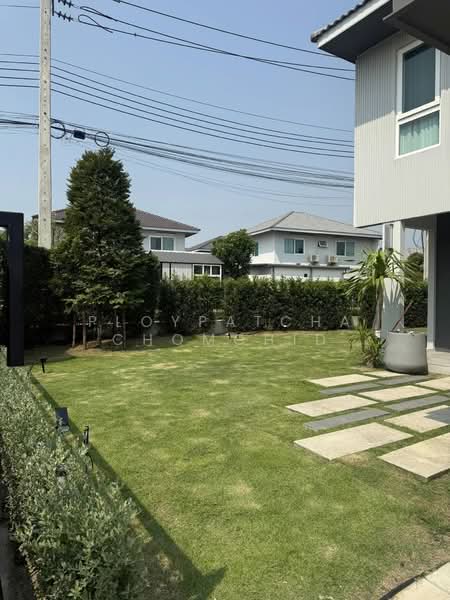 For Rent - Chaiyaphruek Ramindra Expressway-Chatuchot, Bangkok