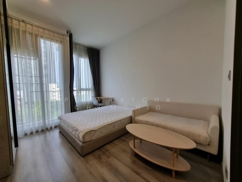 Miti Chiva Kaset Station, Bangkok, Prasert Manukit Road, Sena Nikhom, Chatuchak, Bangkok, 1 Bedroom, 25 sqm, Condo For Rent, by Ploypatcha Chomchid, 500205063 - DDproperty.com