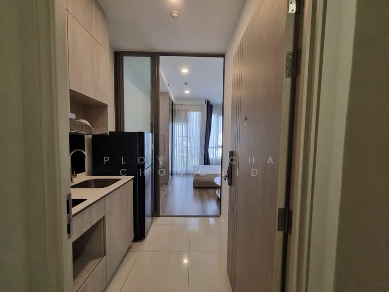Miti Chiva Kaset Station, Bangkok, Prasert Manukit Road, Sena Nikhom, Chatuchak, Bangkok, 1 Bedroom, 25 sqm, Condo For Rent, by Ploypatcha Chomchid, 500205063 - DDproperty.com