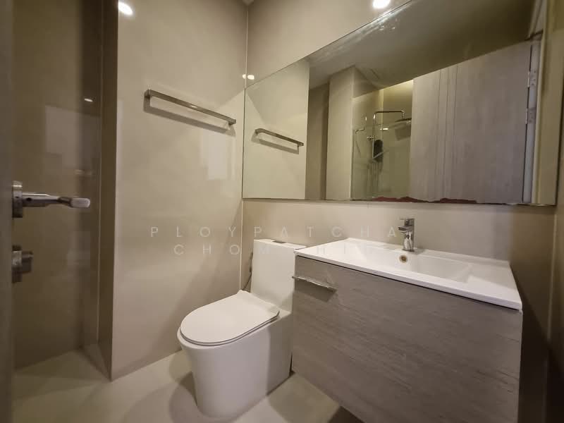 Miti Chiva Kaset Station, Bangkok, Prasert Manukit Road, Sena Nikhom, Chatuchak, Bangkok, 1 Bedroom, 25 sqm, Condo For Rent, by Ploypatcha Chomchid, 500205063 - DDproperty.com