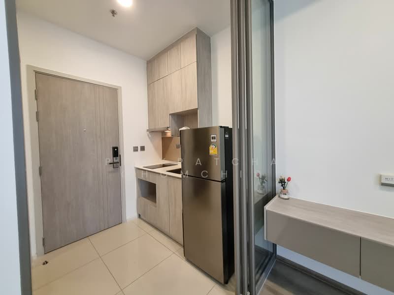 Miti Chiva Kaset Station, Bangkok, Prasert Manukit Road, Sena Nikhom, Chatuchak, Bangkok, 1 Bedroom, 25 sqm, Condo For Rent, by Ploypatcha Chomchid, 500205063 - DDproperty.com