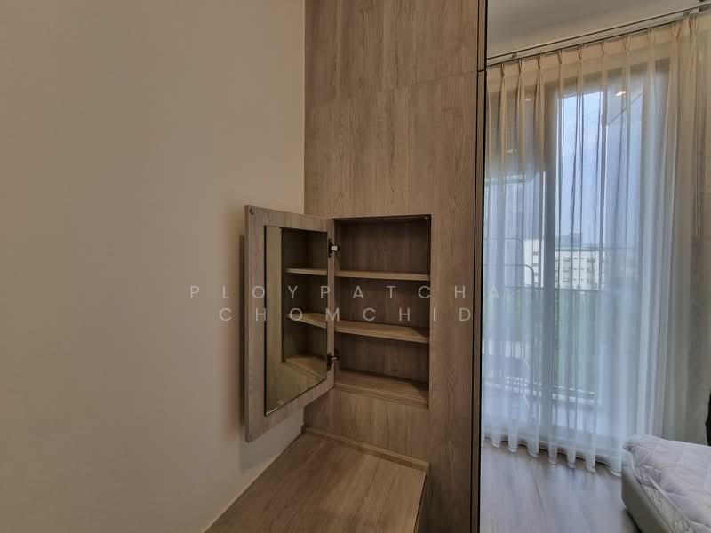 Miti Chiva Kaset Station, Bangkok, Prasert Manukit Road, Sena Nikhom, Chatuchak, Bangkok, 1 Bedroom, 25 sqm, Condo For Rent, by Ploypatcha Chomchid, 500205063 - DDproperty.com