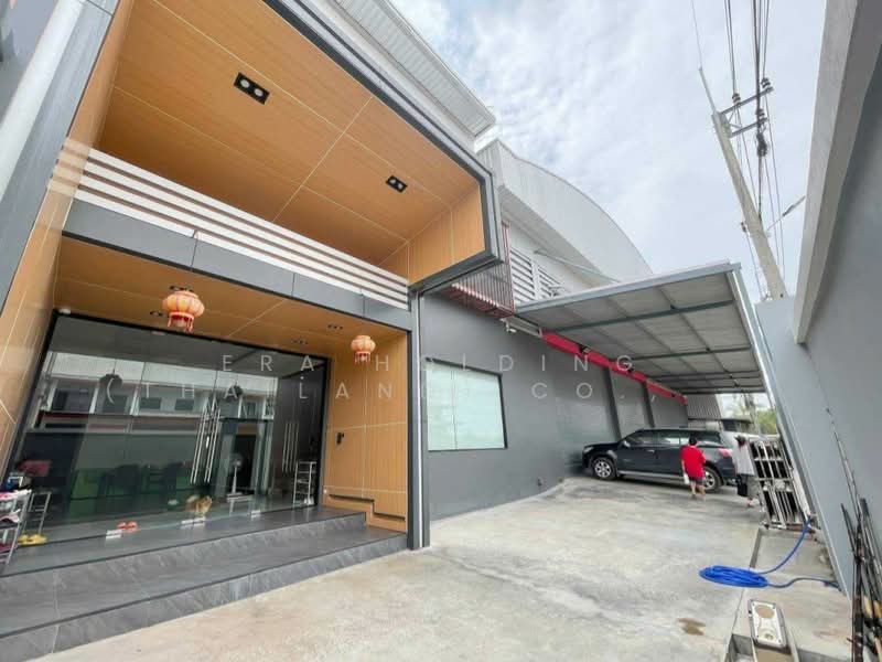 ถนนเศรษฐกิจ นาดี เมือง สมุทรสาคร, Samut Sakhon, Na Di, Muang Samut Sakhon, Samut Sakhon, , 2,500 sqm, Warehouse/Factory For Sale, by ERA Holding (Thailand) Co., Ltd., 500205066 - DDproperty.com